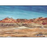 59 - painted desert, arizona/utah