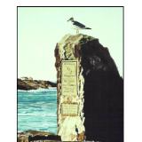 34 - sea bird memorial, pacific ocean, california