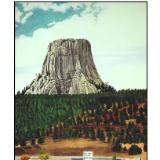 13 - devil's tower, wyoming